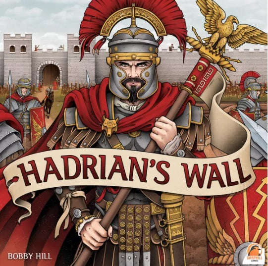 Hadrian's Wall (EN)