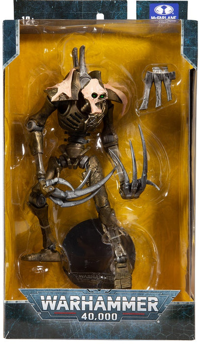 Warhammer 40k Necron Flayed One Mcfarlane Toy