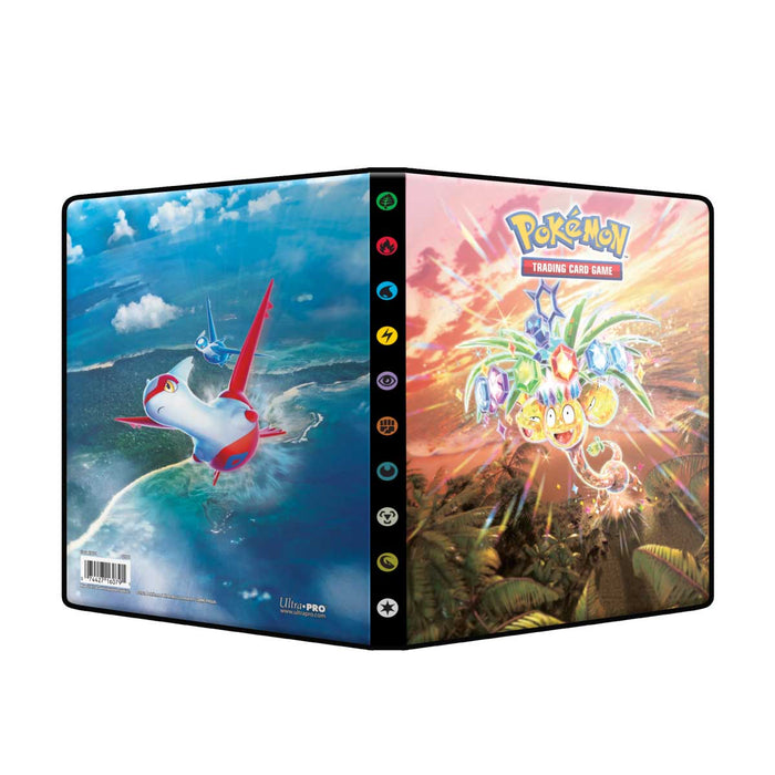 UP Portfolio 4pkt Pokemon Scarlet & Violet SV8