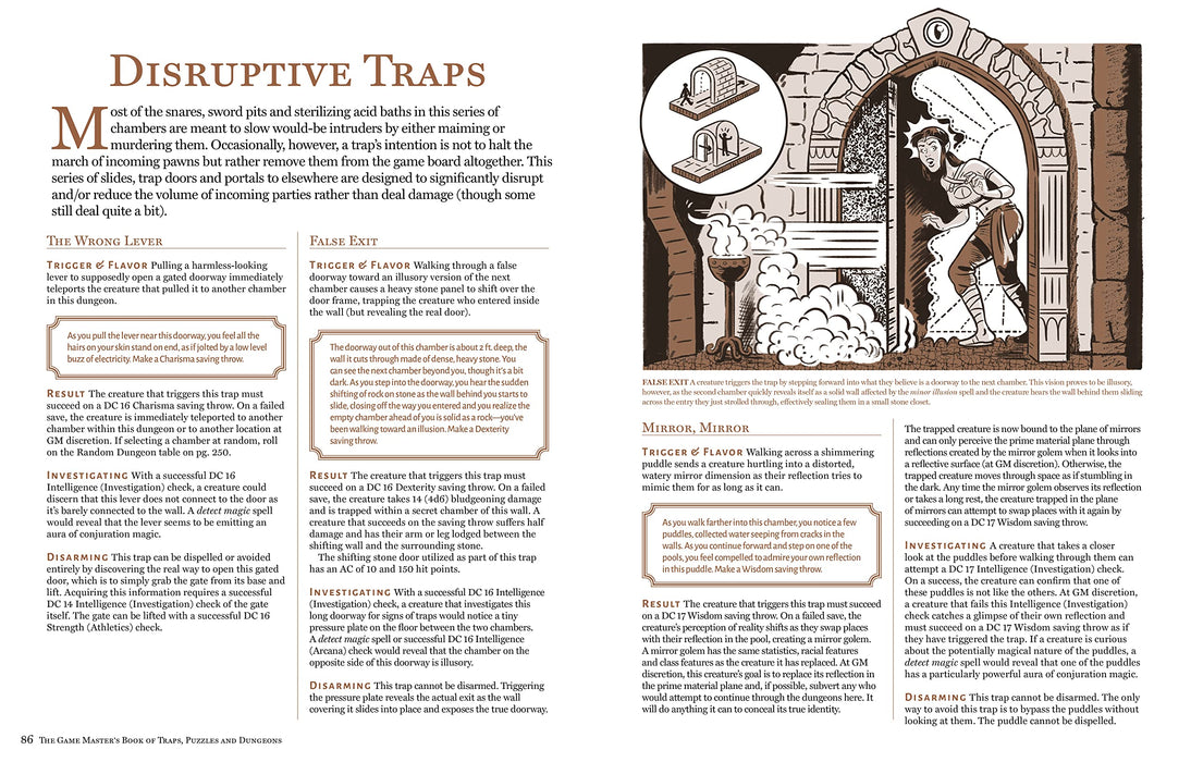 The Game Masters Book of Traps/Puzzles/Dungeons (EN)