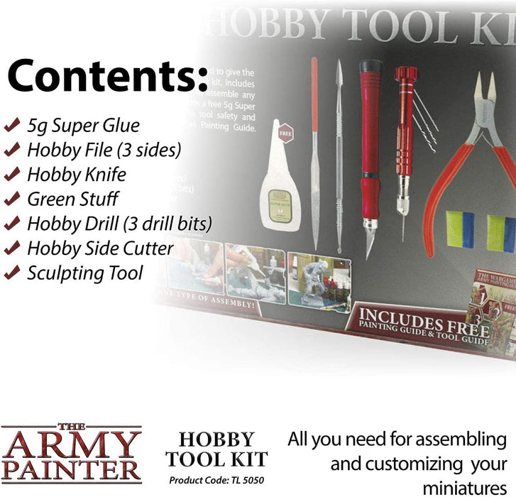 Army Painter - Wargaming Hobby Tool Kit