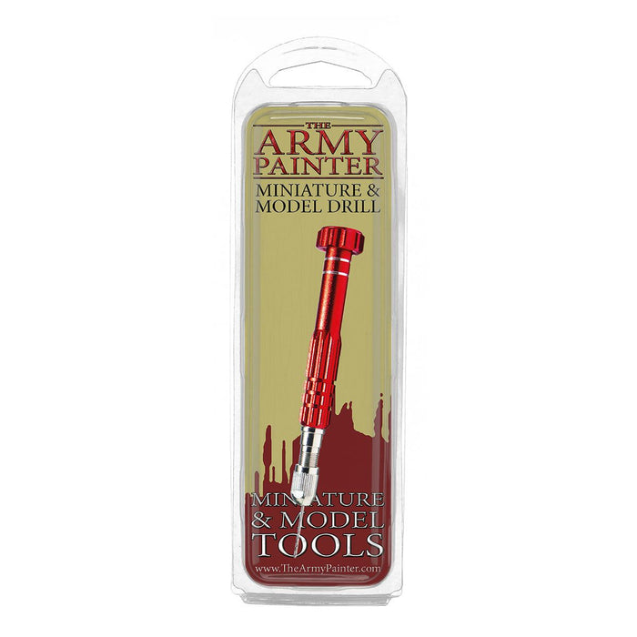 Army Painter - Miniature & Model Tools: Drill