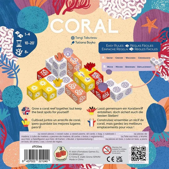 CORAL (ML)