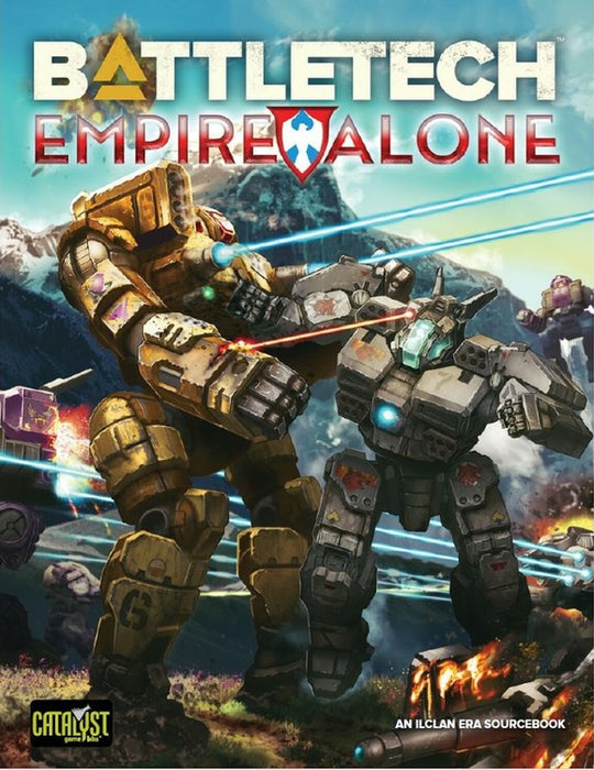Battletech: Empire Alone HC