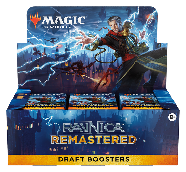 MTG Ravnica Remastered Draft Booster Box