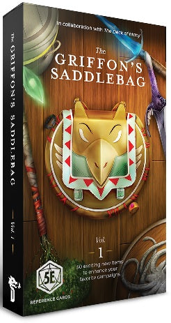 The Griffon's Saddlebag Vol. 1 (EN)