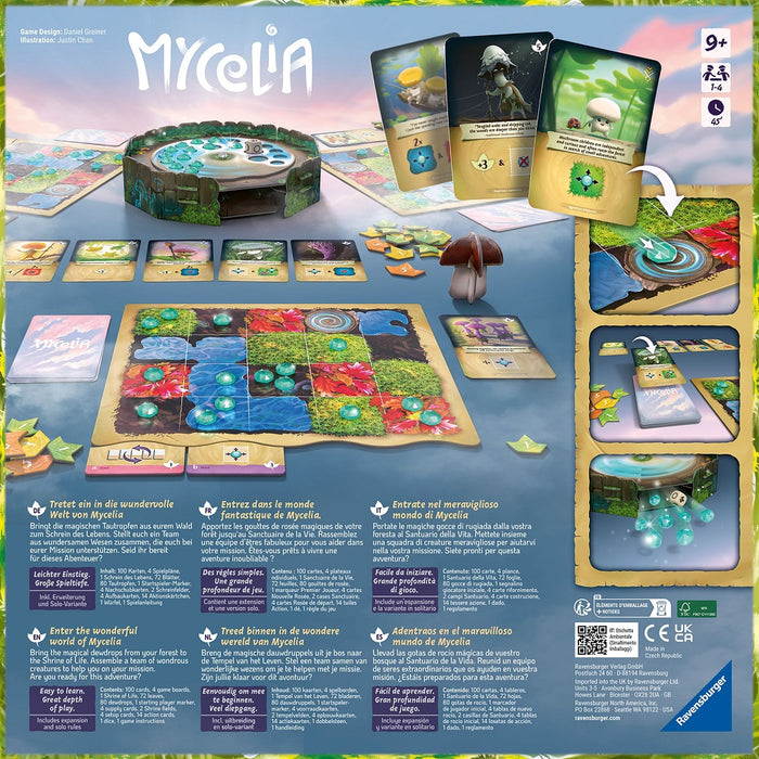 Mycelia (EN)