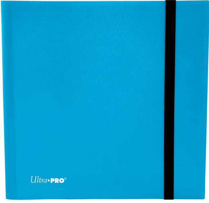 UP BINDER PRO ECLIPSE 12PKT SKY BLUE