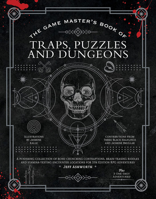 The Game Masters Book of Traps/Puzzles/Dungeons (EN)