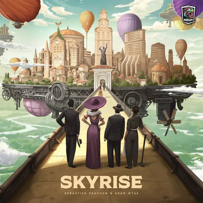 Skyrise Retail Edition (EN)