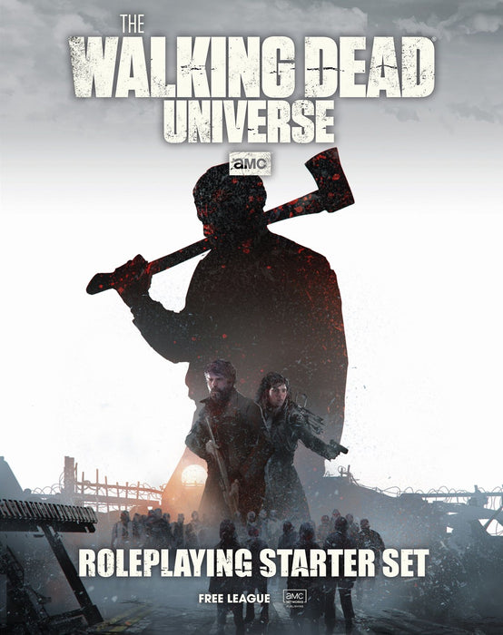 The Walking Dead Universe RPG Starter Set (EN)