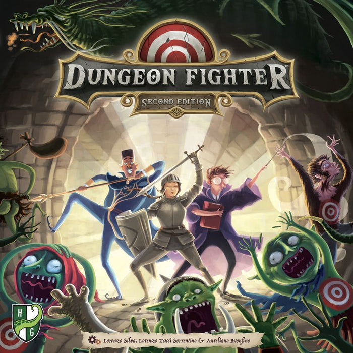 Dungeon Fighter 2nd Edition (FR)