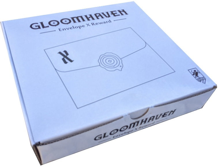 GLOOMHAVEN ENVELOPE X REWARD (FIRST EDITION) (EN)