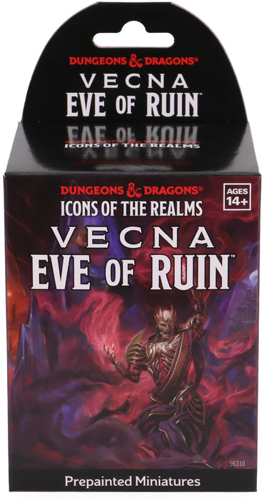 DND Icons 32: Vecna Eve Ruin Booster