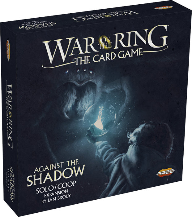 War of the Ring: Against the Shadow Expansion (EN)