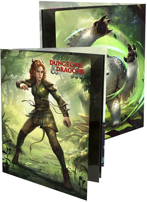 UP Binder DND Character Folio Sophia Lillis