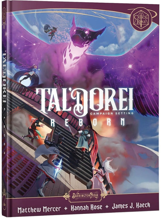 Tal'Dorei Campaign Setting Reborn HC (EN)