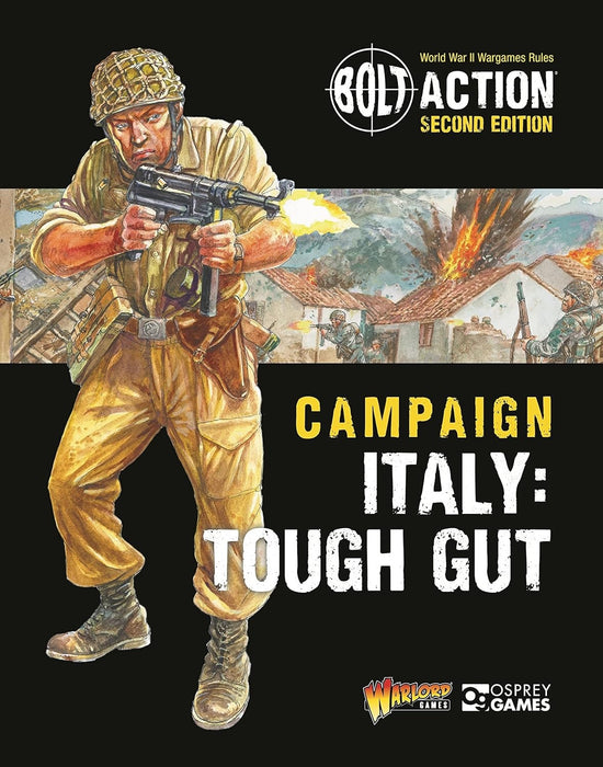 BOLT ACTION: CAMPAIGN: ITALY: TOUGH GUT (EN)