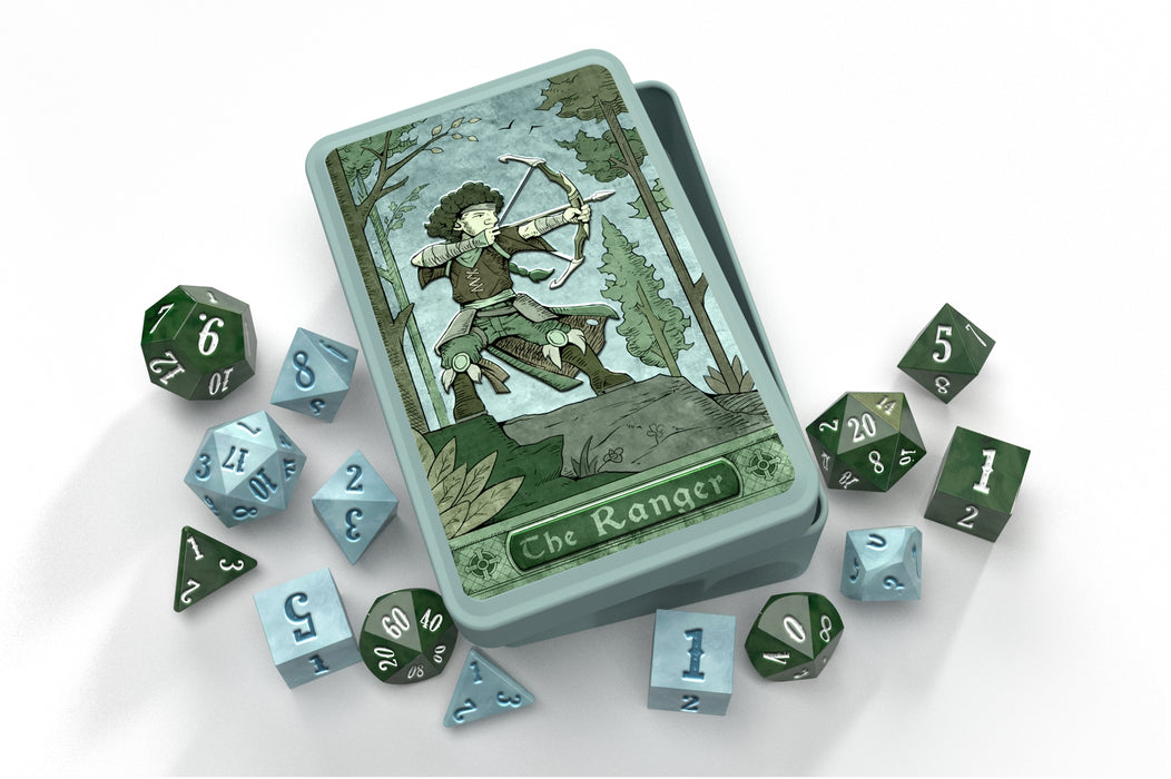 BNG Dice Set - Ranger