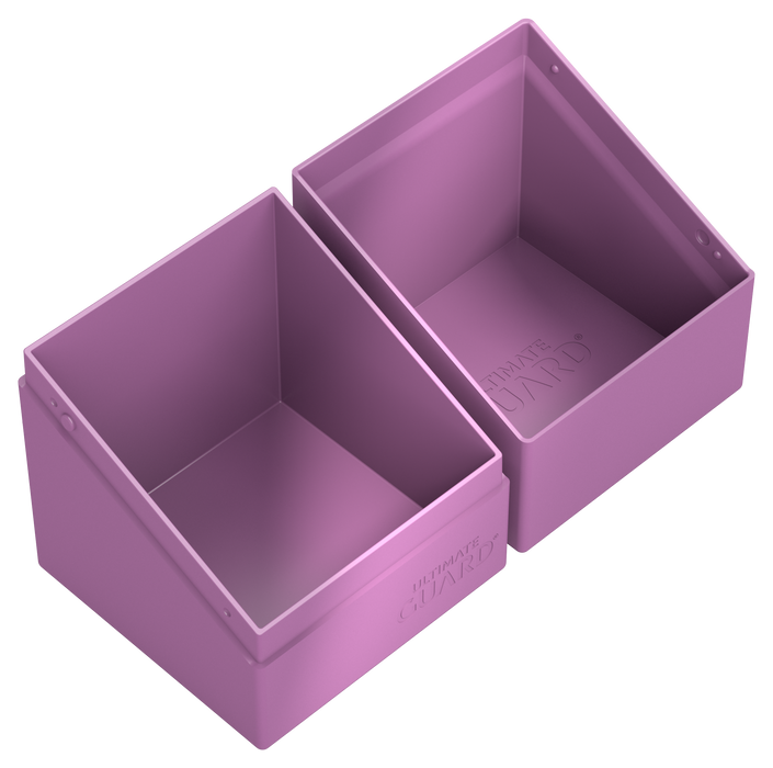 UG Deck Case Boulder 100+ Solid Lavender