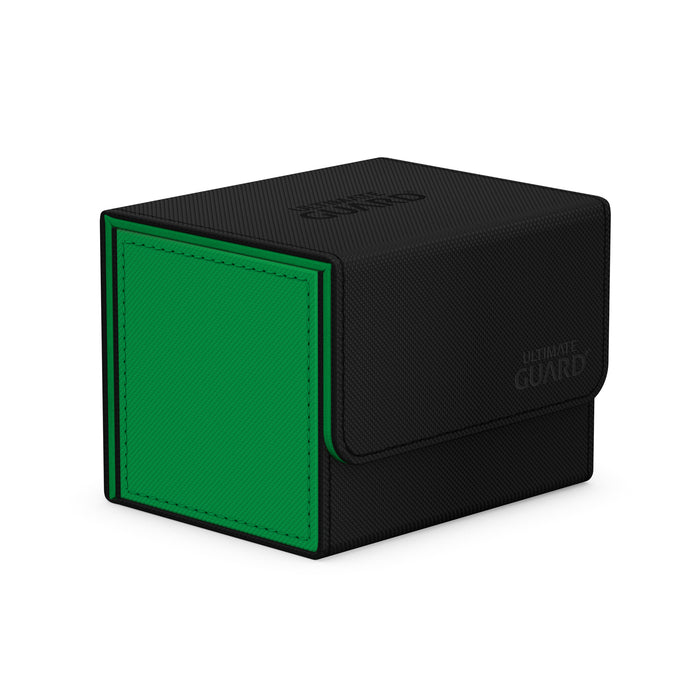 UG DECK CASE SIDEWINDER 100+ SYNERGY BLACK/GREEN