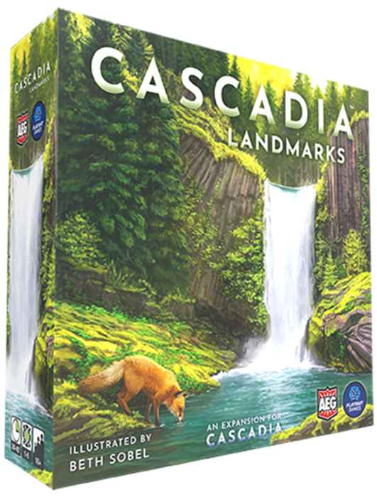 Cascadia Landmarks Expansion (EN)