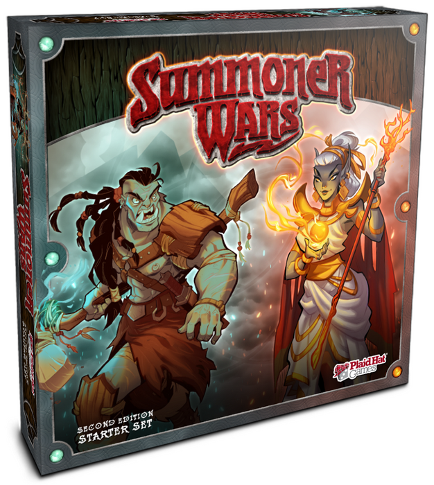 Summoner Wars 2nd Edition Starter Set (EN)