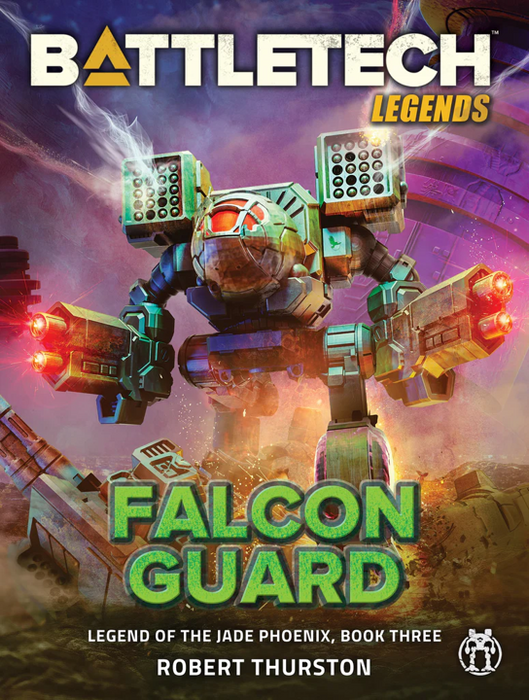 Battletech Legends: Falcon Guard HC