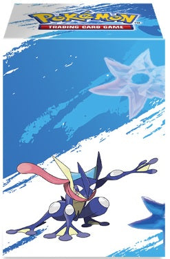 UP D-BOX POKEMON GRENINJA FULL VIEW