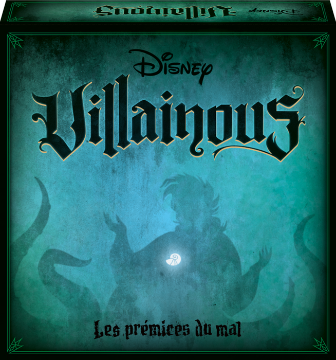 Disney Villainous: les Prémices du Mal+ Lorcana Promo (FR)