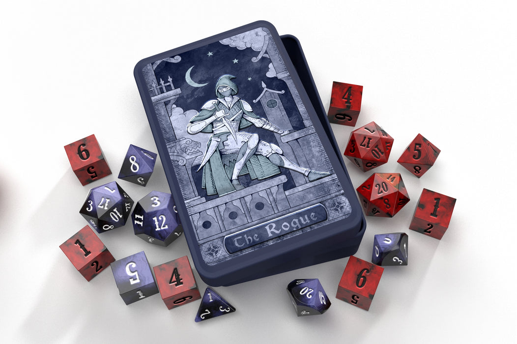 BNG Dice Set - Rogue