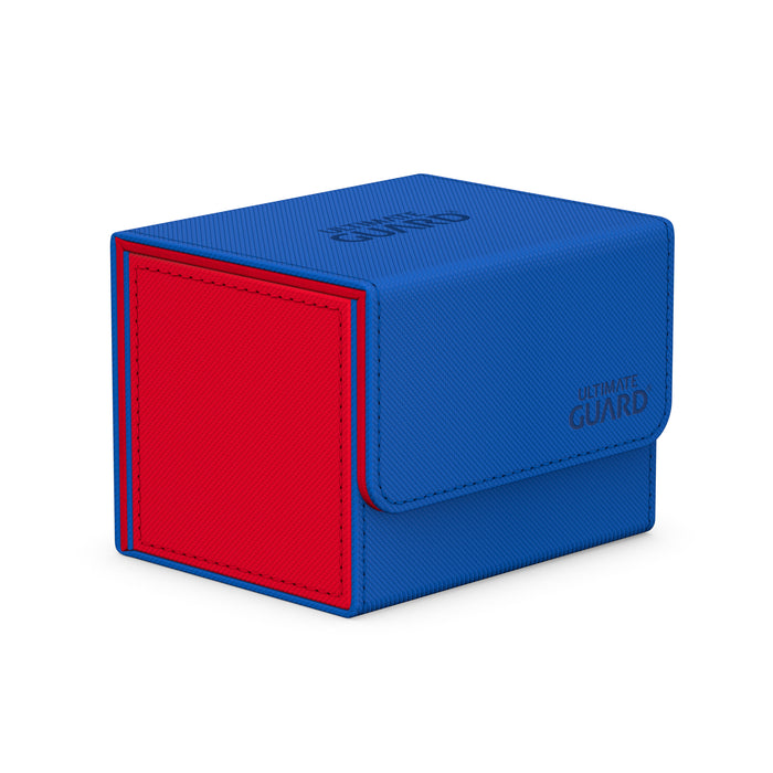 UG DECK CASE SIDEWINDER 100+ SYNERGY BLUE/RED