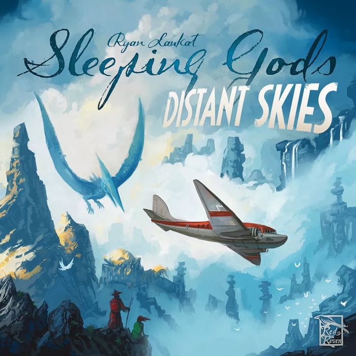 Sleeping Gods Distant Skies (EN)