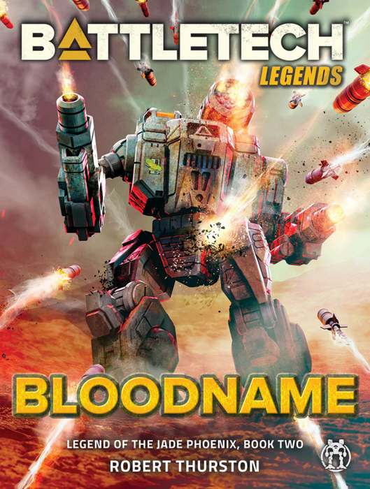 Battletech Legends: Bloodname HC