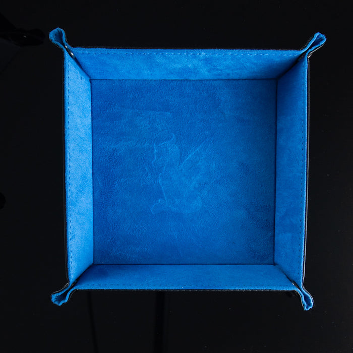 LD DICE TRAY BLUE