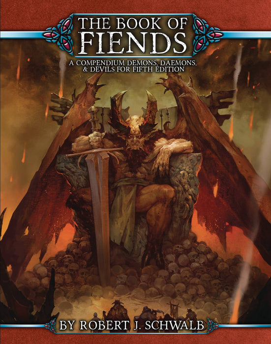 The Book of Firends 5e HC (EN)