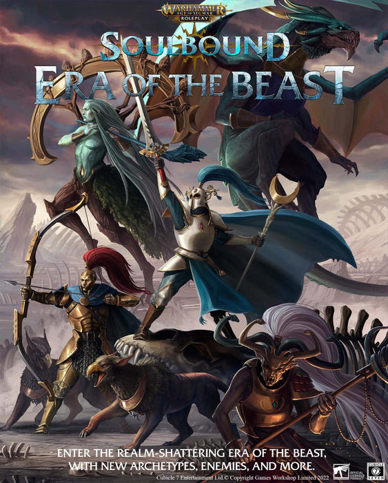 Warhammer AOS Souldbound Era of the Beast