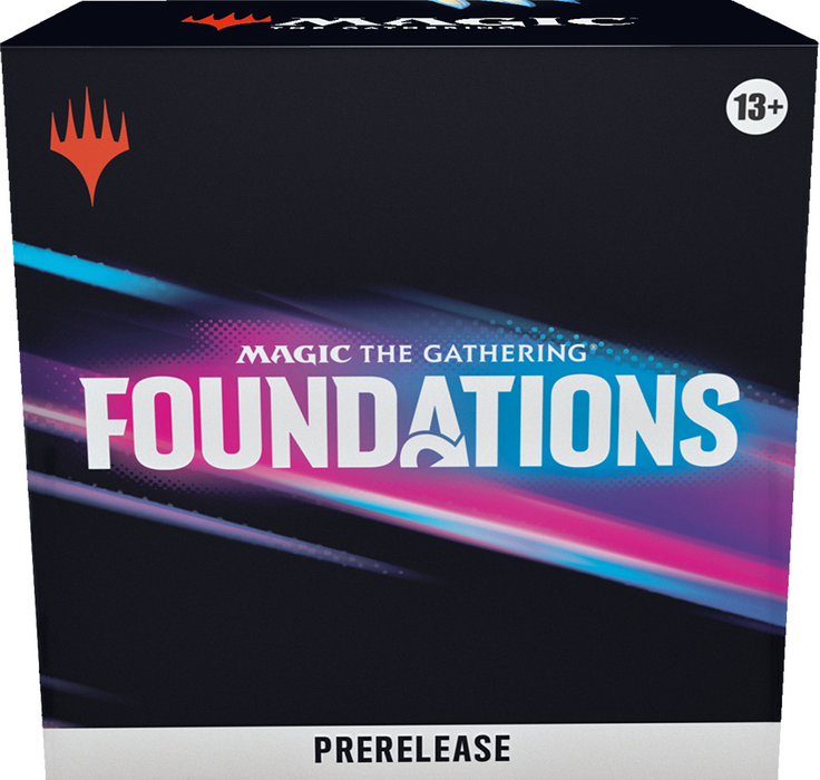 MTG Foundations Prerelease Pack