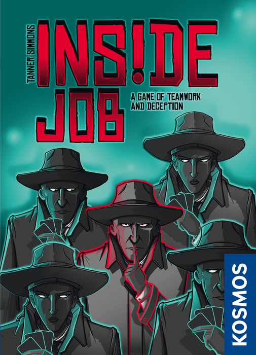 INSIDE JOB (EN)