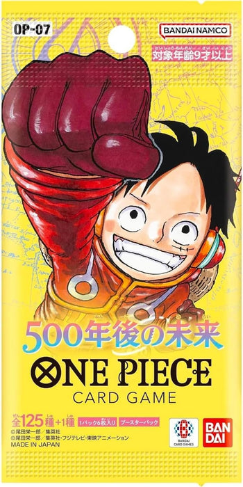 One Piece OP07 500 Years in the Future Booster Box