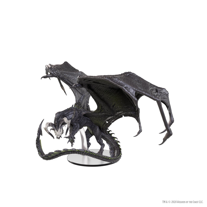 DND ICONS ADULT BLACK DRAGON (2025-03-15)