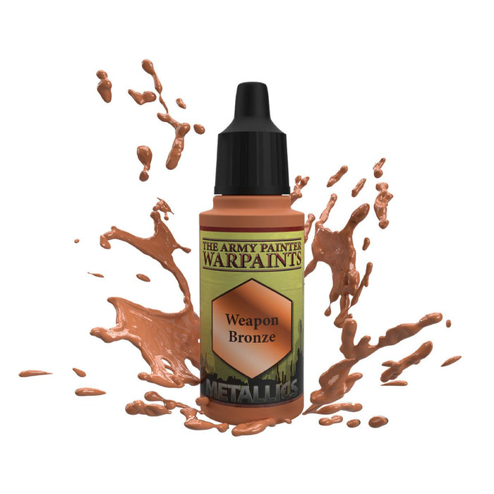 WARPAINTS: WEAPON BRONZE (18ML)