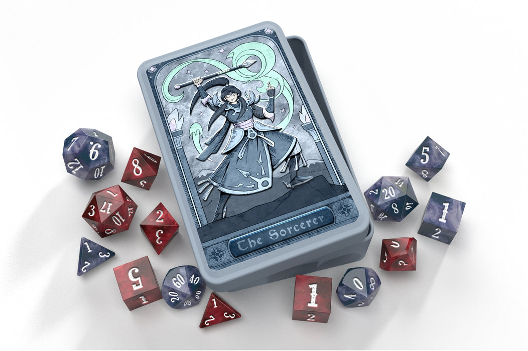 BNG Dice Set - Sorcerer