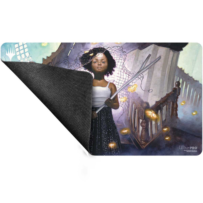 UP Playmat MTG Duskmourn B