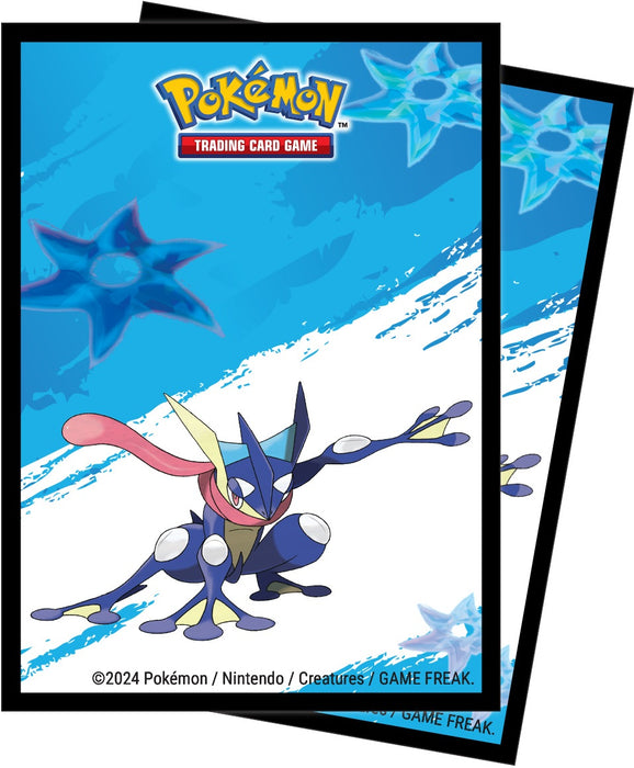 UP D-PRO POKEMON GRENINJA 65CT