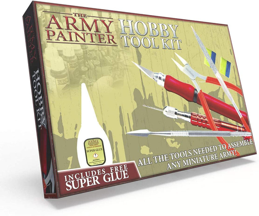 Army Painter - Wargaming Hobby Tool Kit