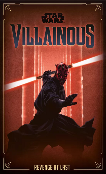 Star Wars Villainous Revenge at Last (EN)