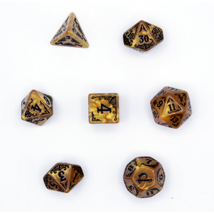 PATHFINDER DICE SET: AZLANT