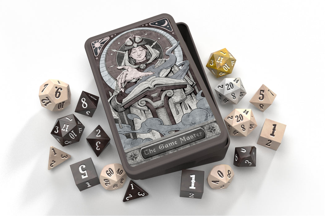 BNG Dice Set - Game Master