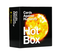 CARDS AGAINST HUMANITY: BX6 (HOT BOX) (EN)